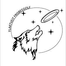 Flaktveit frisbeegolfklubb logo
